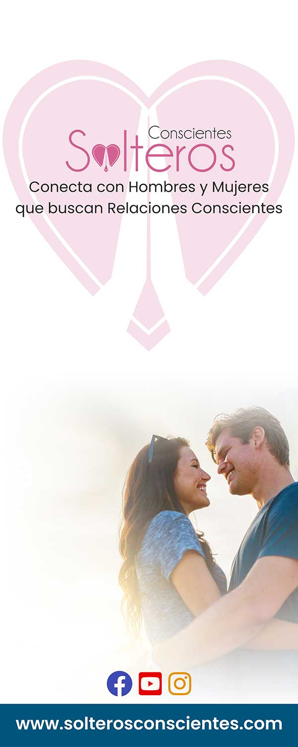 Conecta con Hombres y Mujeres que Buscan Relaciones Conscientes
