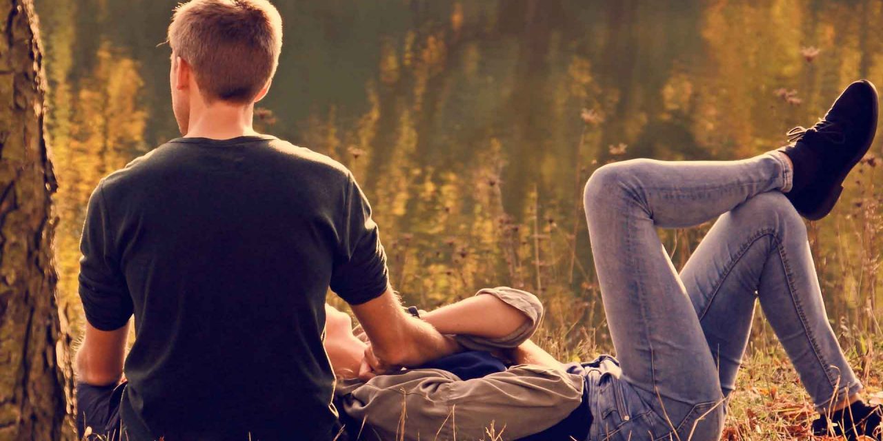 ENCONTRÉ A LA MUJER DE MI VIDA CUANDO DEJÉ DE BUSCAR